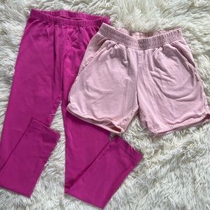 Hanna Andersson Bottoms Size 10